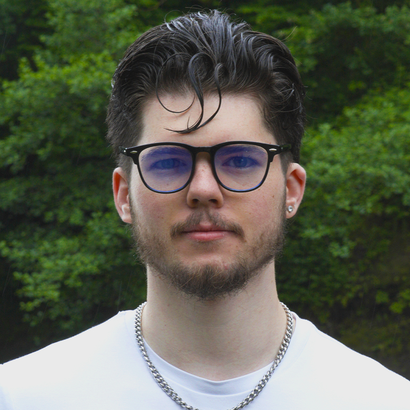 Professional headshot